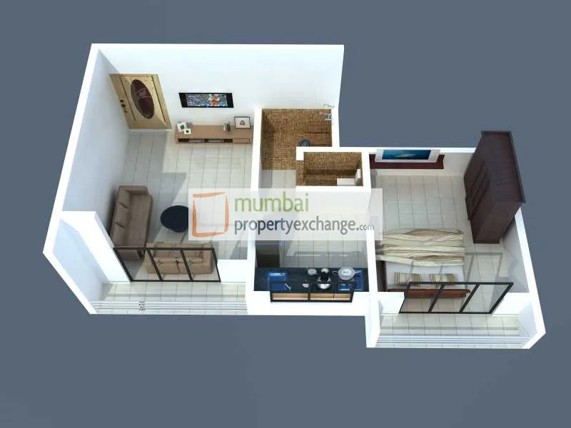 BALAJI RESIDENCY COMPLEX