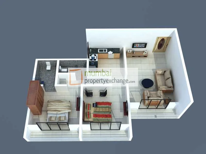 BALAJI RESIDENCY COMPLEX