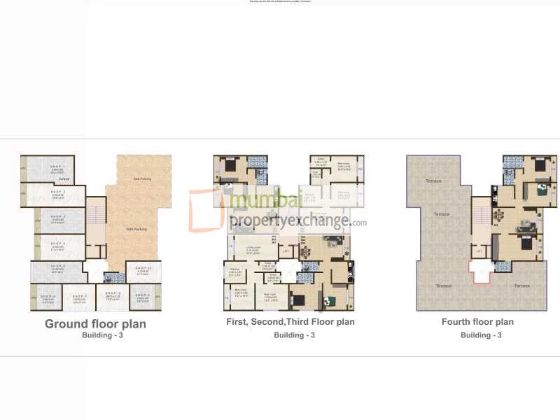 BALAJI RESIDENCY COMPLEX