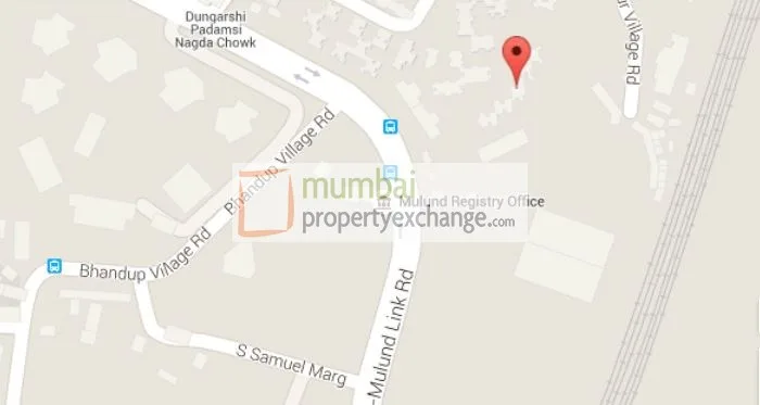 Integrated Kamal, Mulund West — floor plan 2