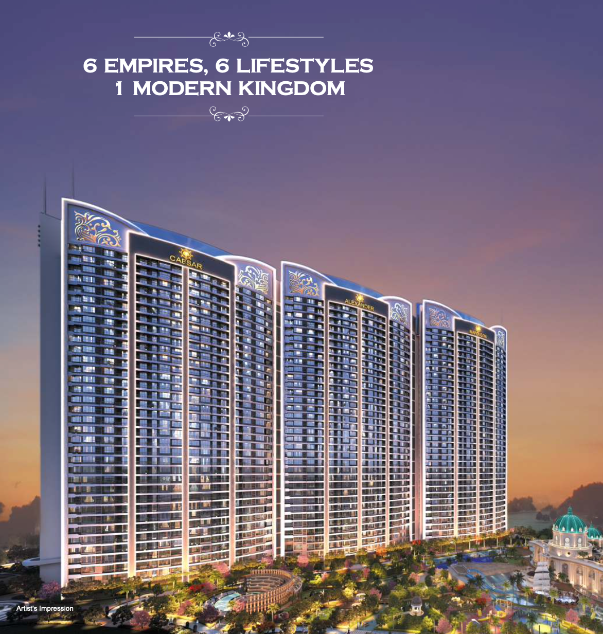 Sai World Empire Phase III