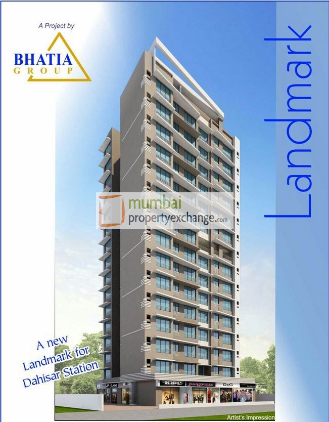 1 RK Semi-Furnished in Dahisar Sumati , Dahisar West