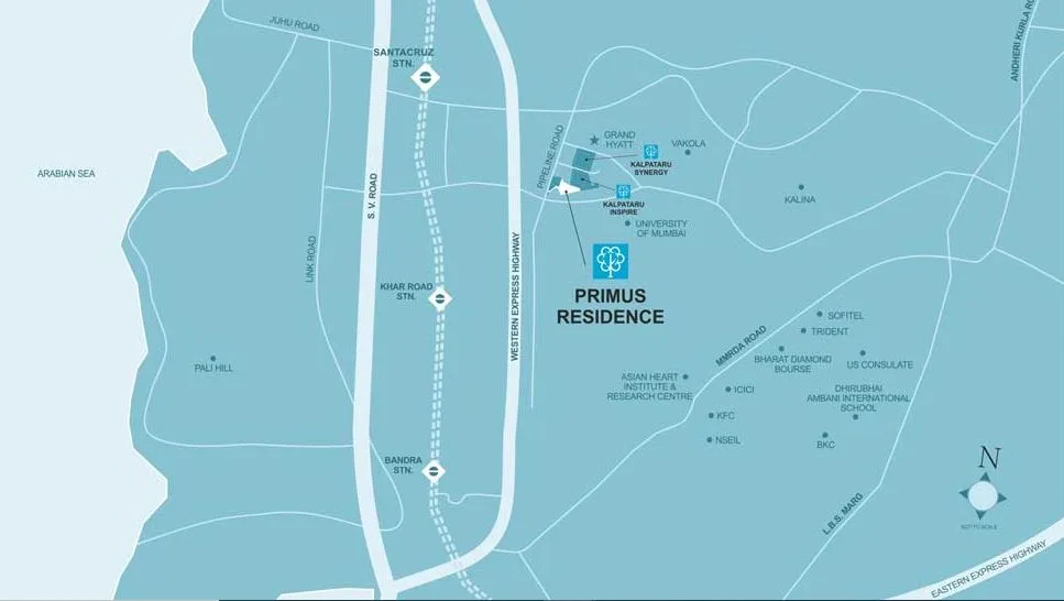 Primus Residences