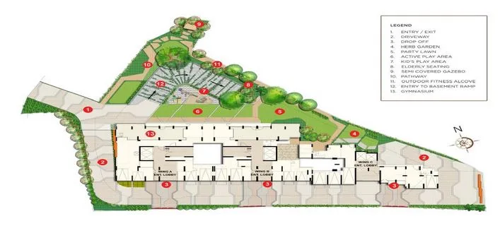 Primus Residences