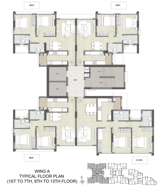 Primus Residences