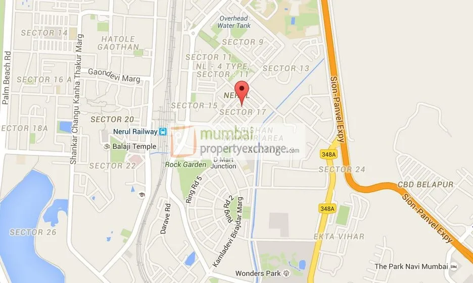 Ira Pearl, Nerul — floor plan 2