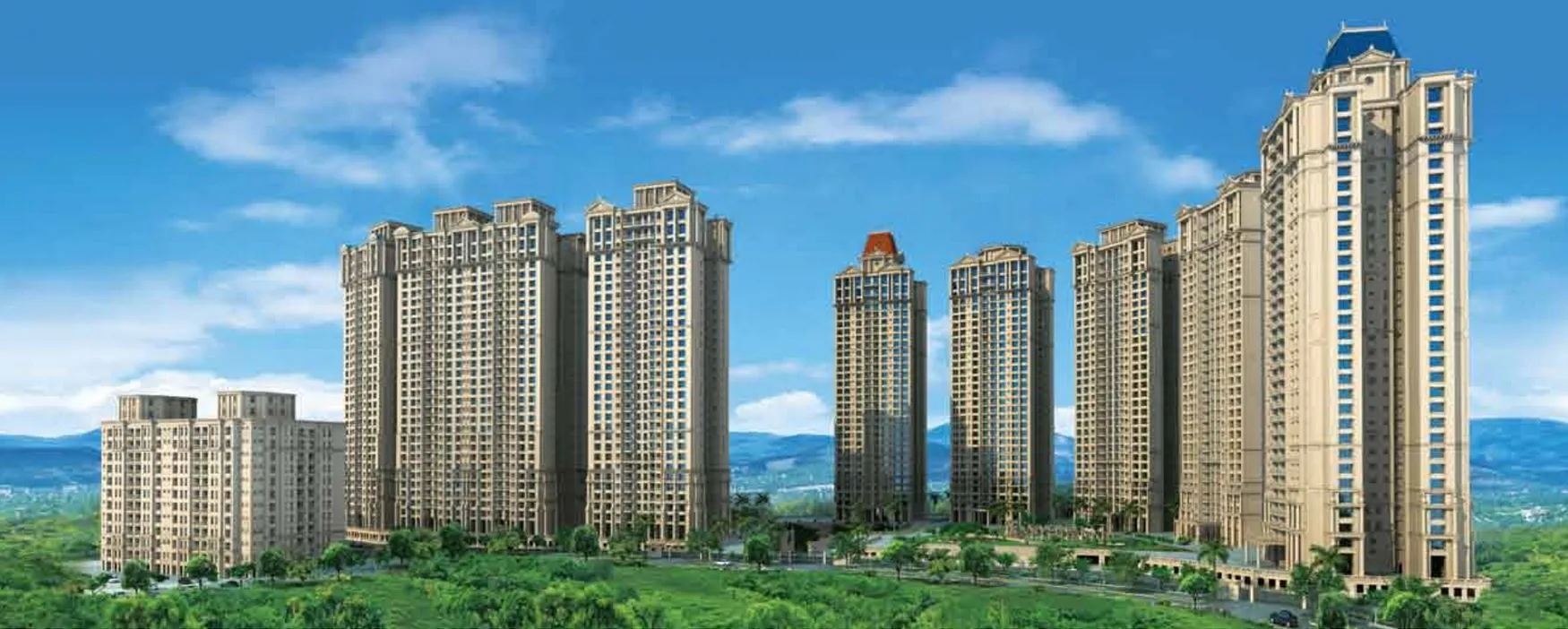 Hiranandani Fortune City I