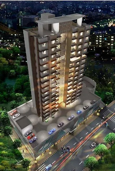 2 BHK Semi-Furnished in Manjari Arcade , Chembur