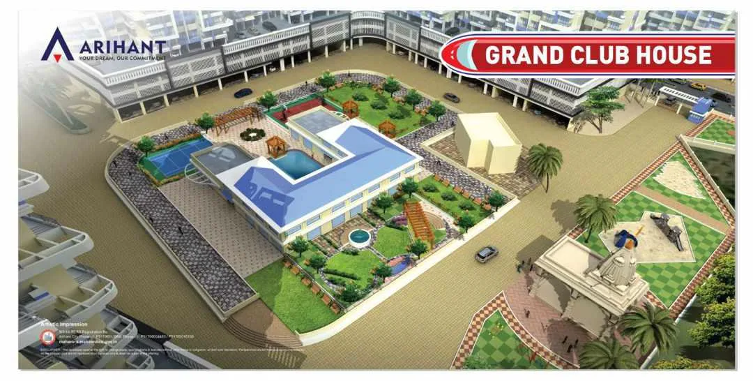 ARIHANTCITY PHASE-I - D3 - BUILDING
