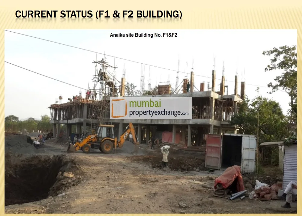 ARIHANT ANAIKA PHASE I