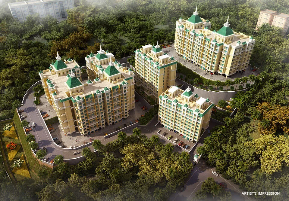 ARIHANT ALOKI PHASE I