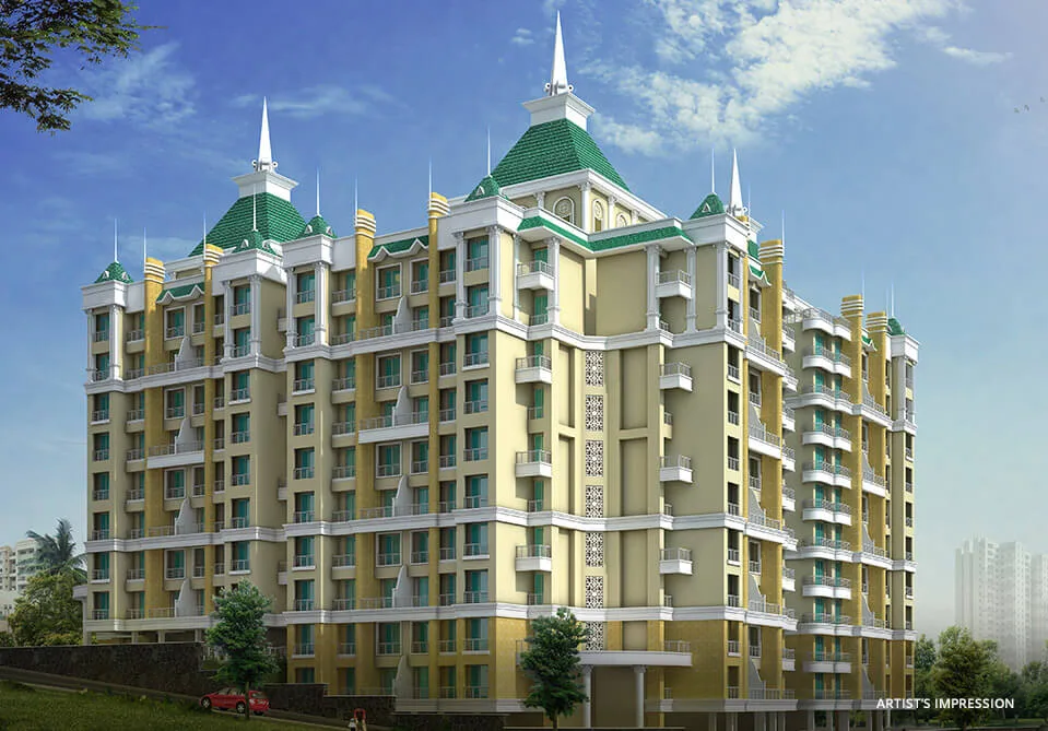 ARIHANT ALOKI PHASE I
