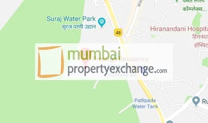 Silver Oak at Prestige Residency, Thane West — floor plan 2