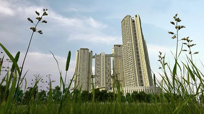 Aveza Codename Infinium Tower, Mulund East — photo 2