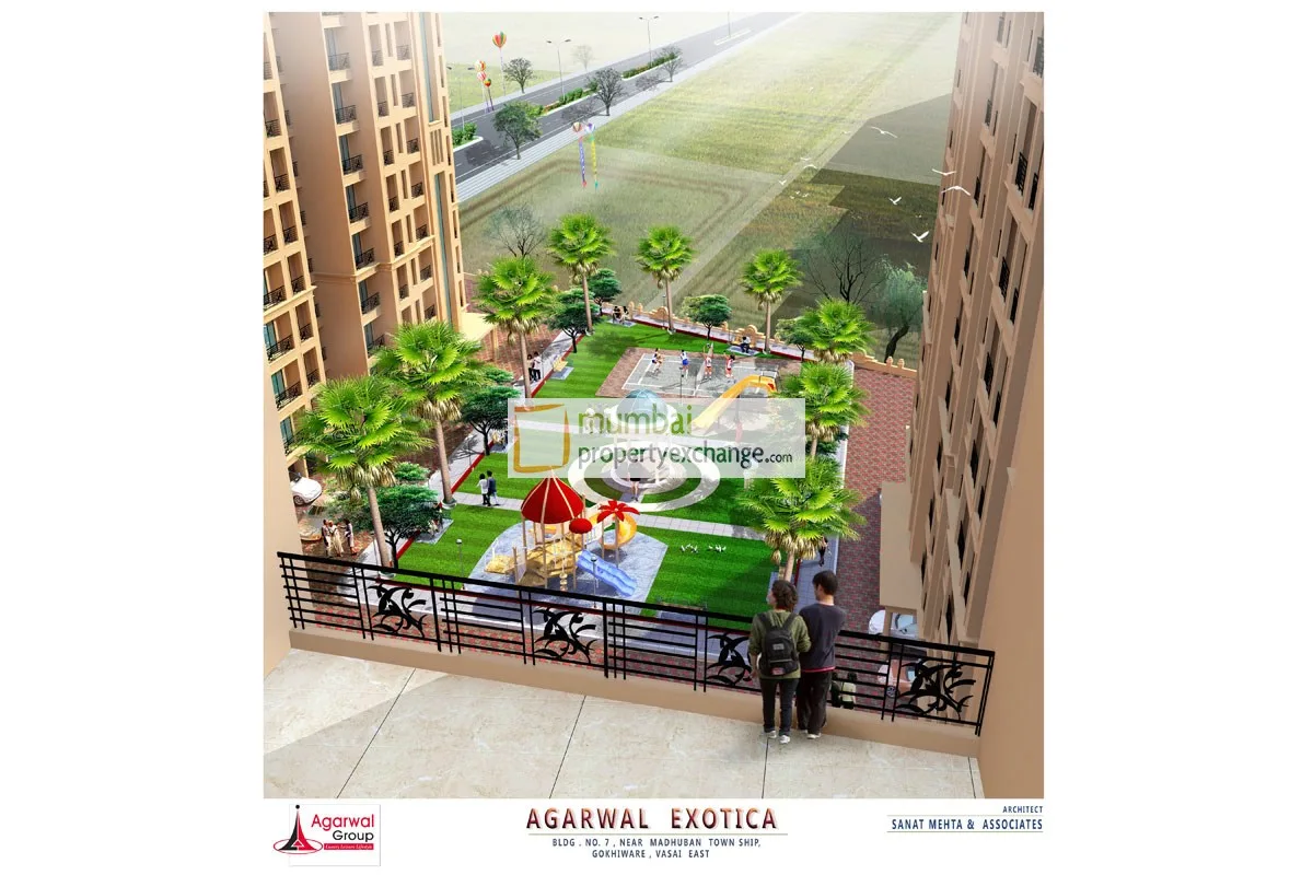 AGARWAL EXOTICA