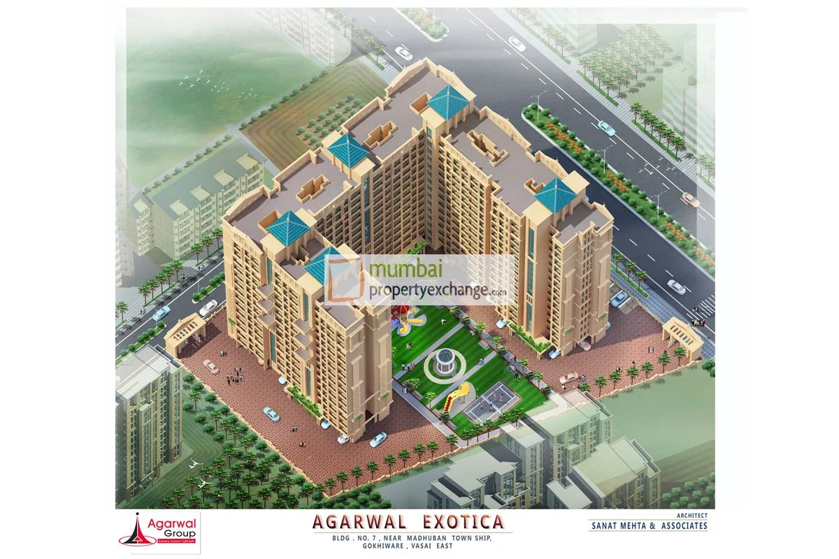 AGARWAL EXOTICA