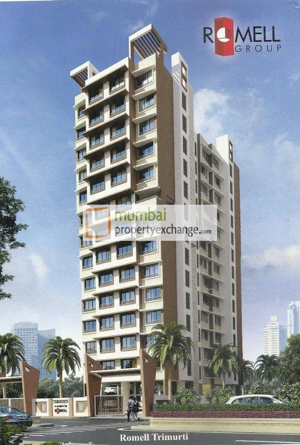Trimurti Chsl Phase Ii - 16Th To 18Th Floor