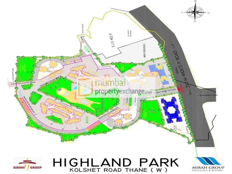 Highland Park Building 2- K25 Wing A Phase 2