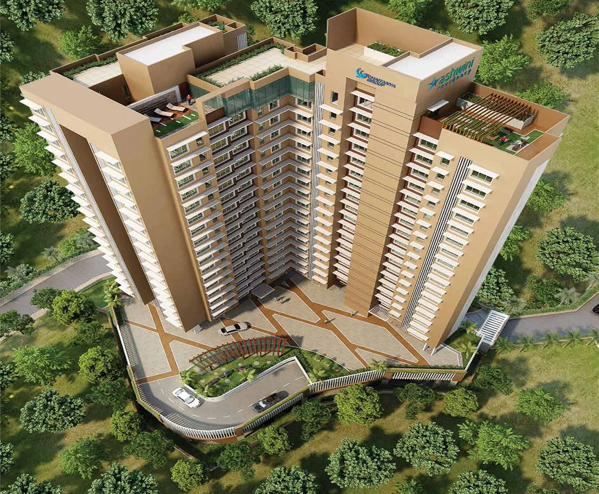 Ashwini Residency