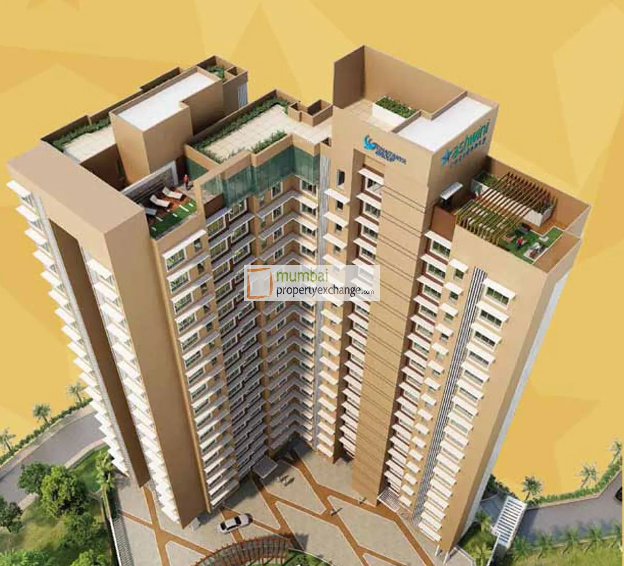 Ashwini Residency Borivali Ashwini Chsl
