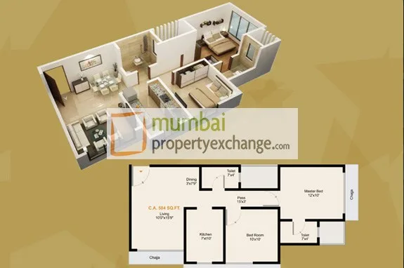 Ashwini Residency Borivali Ashwini Chsl