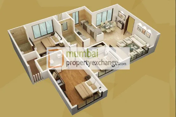 Ashwini Residency Borivali Ashwini Chsl