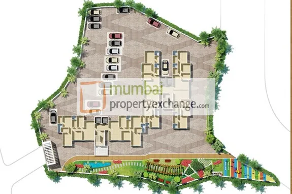 Ashwini Residency Borivali Ashwini Chsl