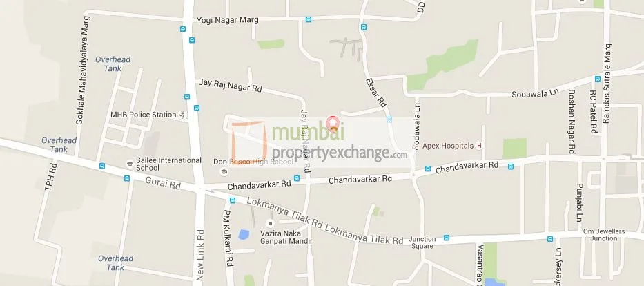 Ashwini Residency Borivali Ashwini Chsl
