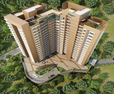 Ashwini Residency