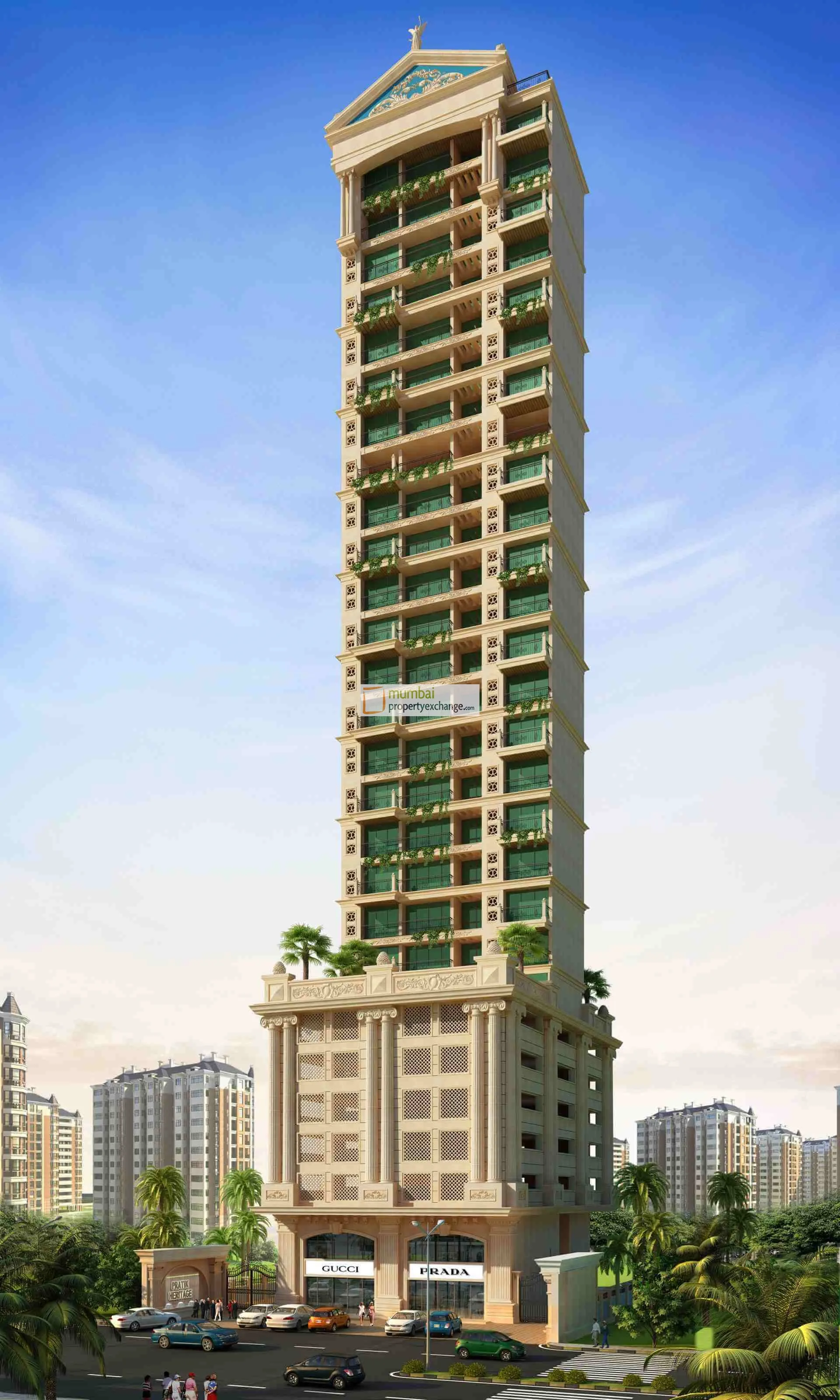 Pratik Heights