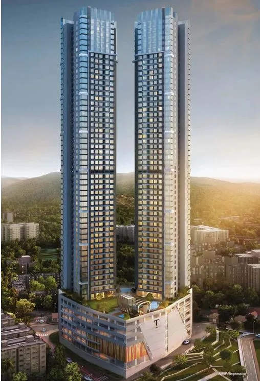 Transcon Fortune 500 Tower 1