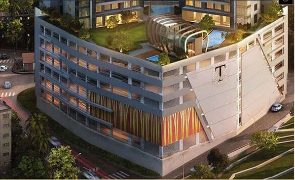 Transcon Fortune 500 Tower 1
