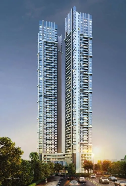Transcon Fortune 500 Tower 1