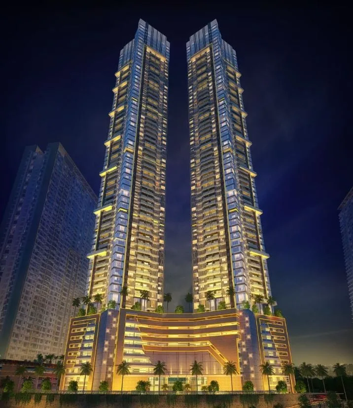 Transcon Fortune 500 Tower 1