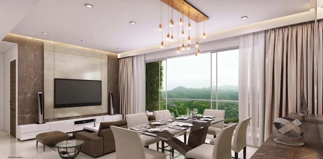 Transcon Fortune 500 Tower 1
