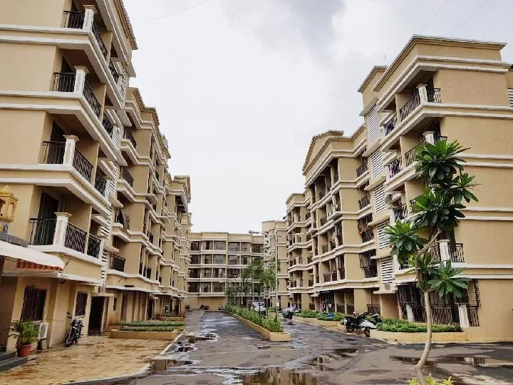Sanghvi Golden City