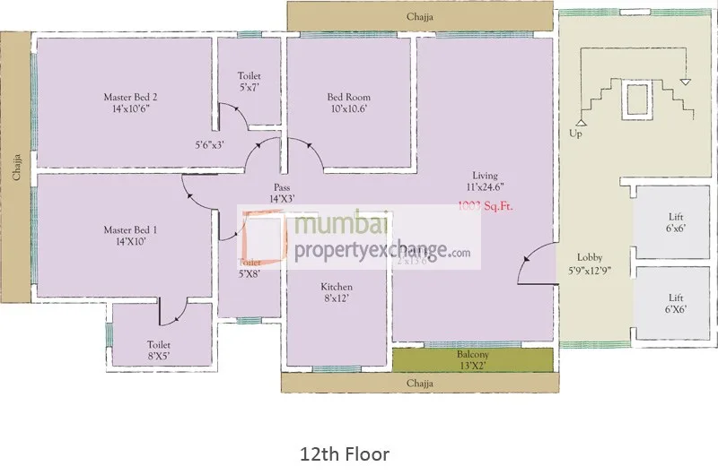 Chaitanya Residency