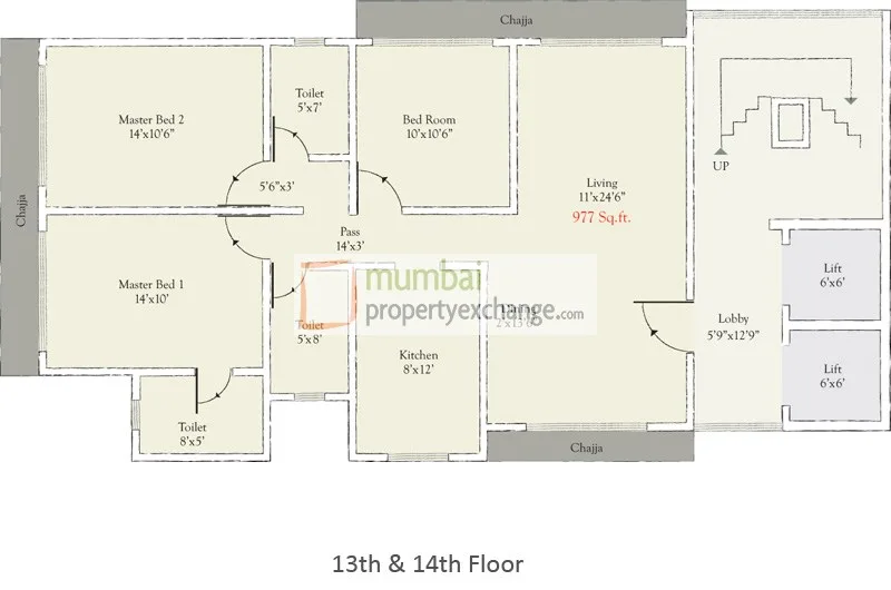 Chaitanya Residency