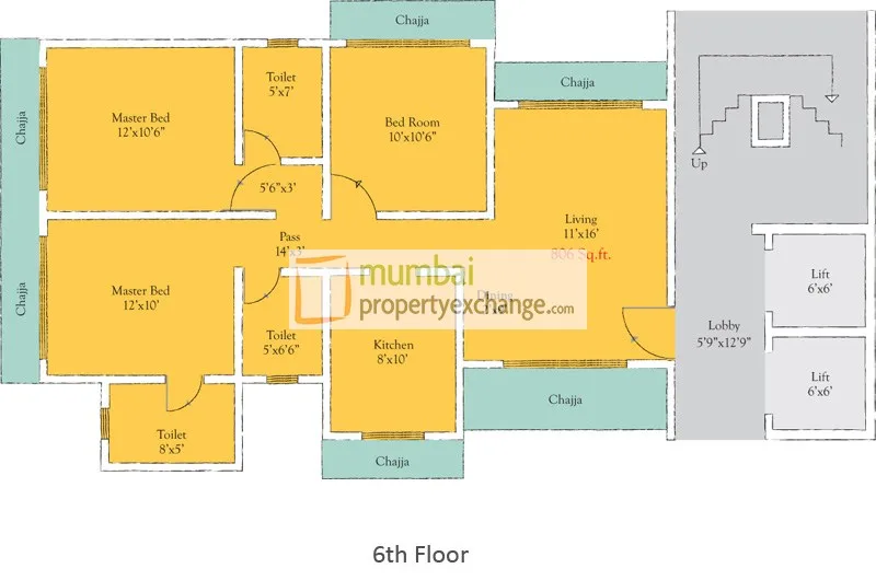 Chaitanya Residency