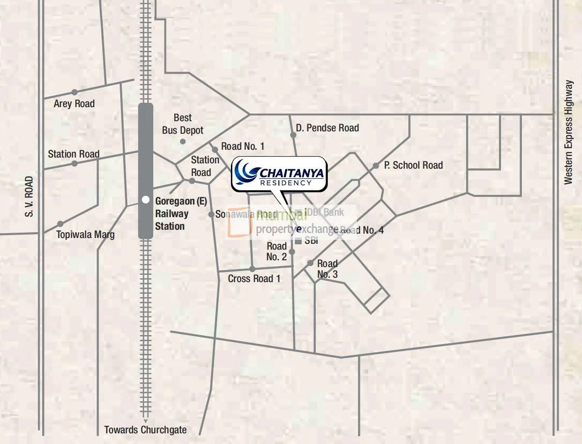 Chaitanya Residency