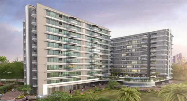 3 BHK Furnished in Rizvi Utopia , Santacruz East