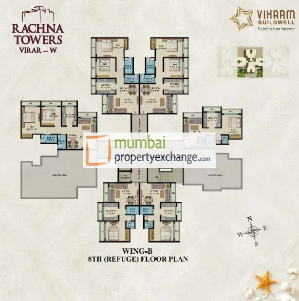 RACHNA TOWERS