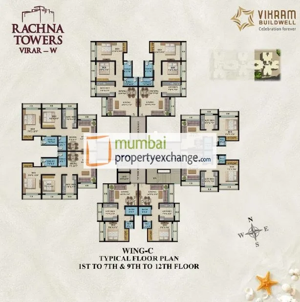 RACHNA TOWERS