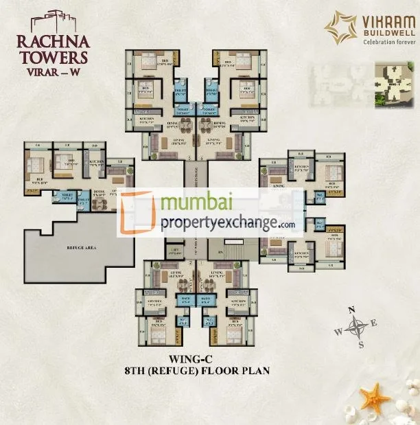 RACHNA TOWERS