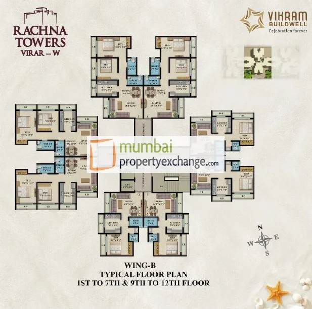 RACHNA TOWERS
