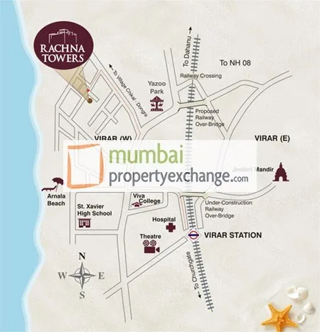 RACHNA TOWERS