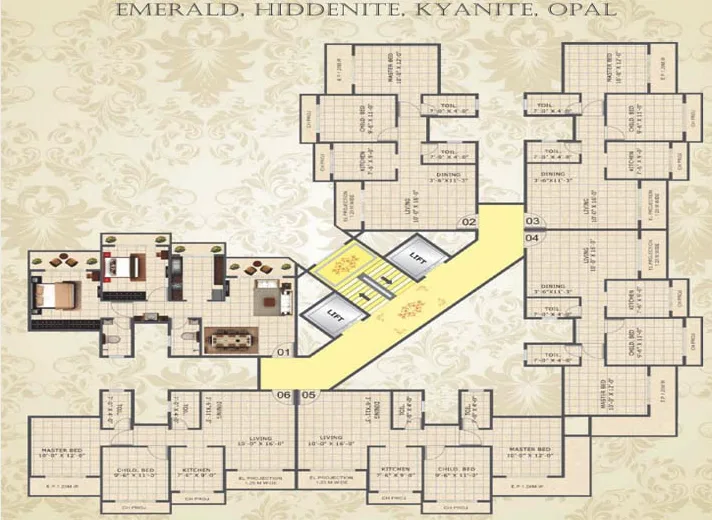 Tharwani Solitaire Phase Ii