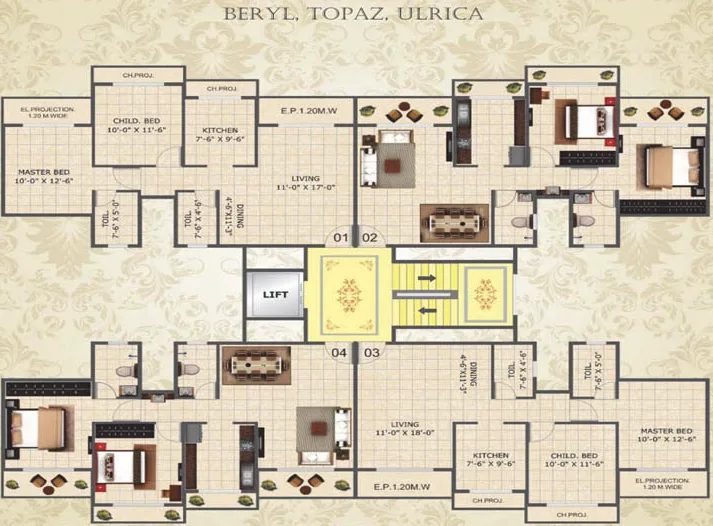 Tharwani Solitaire Phase Ii