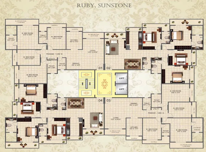 Tharwani Solitaire Phase Ii