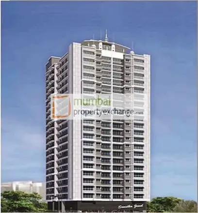 1 BHK in Suvidha Jewel